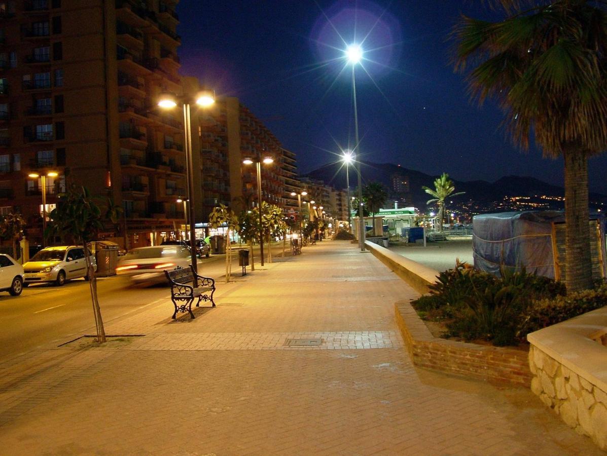 Estudio acogedor y tranquilo en zona estupenda Fuengirola Exterior foto