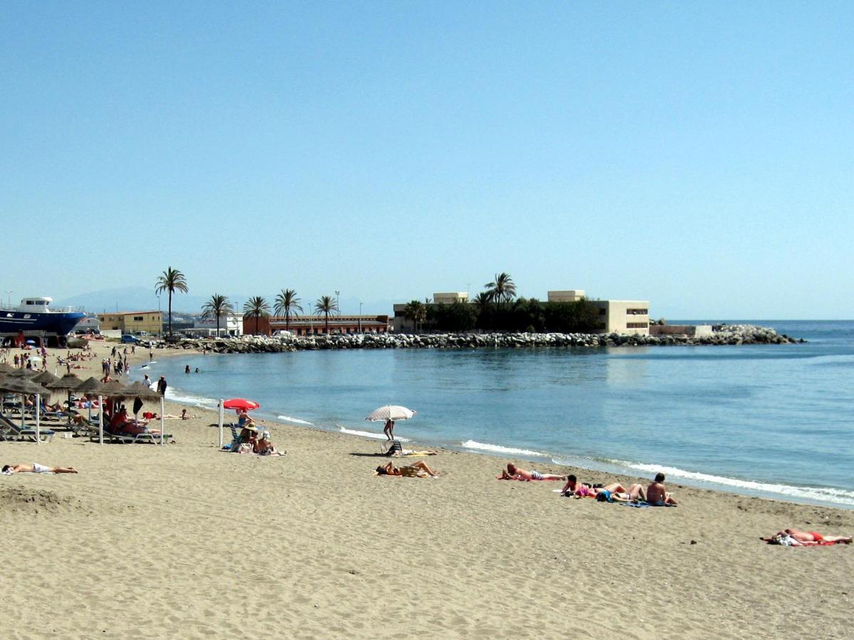 Estudio acogedor y tranquilo en zona estupenda Fuengirola Exterior foto