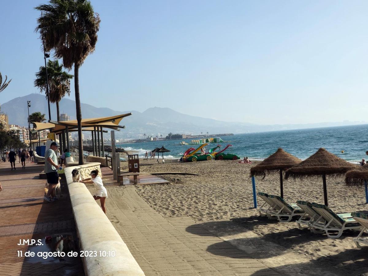 Estudio acogedor y tranquilo en zona estupenda Fuengirola Exterior foto